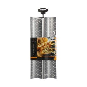 Moule pour Baguettes 5five Simply Smart Argenté Aluminium Chrome 38...