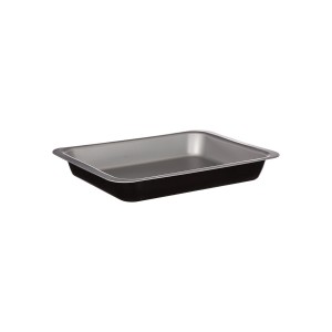 Moule rectangulaire Secret de Gourmet Aluminium Chrome (32 x 24 cm)...