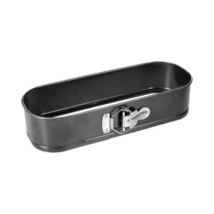 Springform Pan 5five Simply Smart Black Metal 31 x 12 cm |  Decorat...