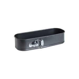 Springform Pan 5five Simply Smart Black Metal 31 x 12 cm |  Decorat...
