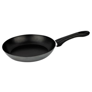 Pan FAGOR Indutherm Black Enamelled Steel (Ø 24 cm) |  Pans and cas...