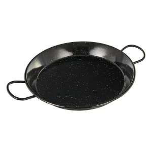 Poêle Vaello Acier émaillé 4 personnes (Ø 30 cm) |  Poêles et casse...