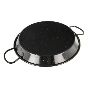 Poêle Vaello Acier émaillé 4 personnes (Ø 30 cm) |  Poêles et casse...