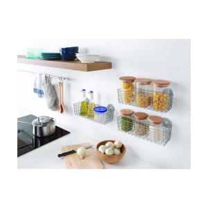 Spice Rack Metaltex Koala (33 x 9 x 12 cm) |  Spice and sauce boats...