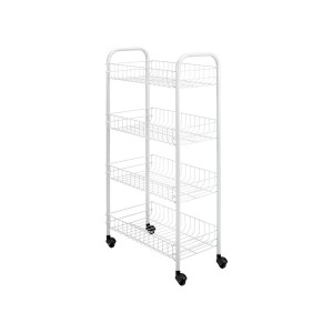 Multi-purpose Cart Metaltex (41 x 23 x 84 cm) |  Other accessories ...