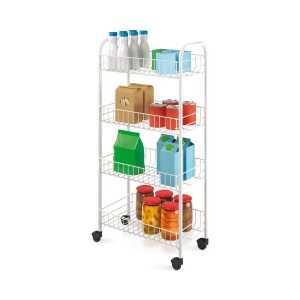 Chariot Multi-usages Metaltex (41 x 23 x 84 cm) |  Autres accessoir...