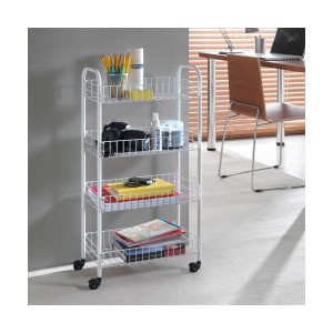 Multi-purpose Cart Metaltex (41 x 23 x 84 cm) |  Other accessories ...