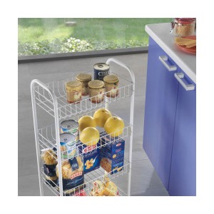 Multi-purpose Cart Metaltex (41 x 23 x 84 cm) |  Other accessories ...