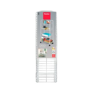 Multi-purpose Cart Metaltex (41 x 23 x 84 cm) |  Other accessories ...