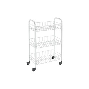 Multi-purpose Cart Metaltex (41 x 23 x 63 cm) |  Other accessories ...