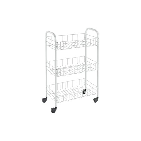 Multi-purpose Cart Metaltex (41 x 23 x 63 cm) |  Other accessories ...