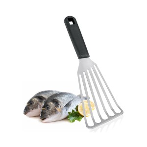 Pfannenwender Metaltex Edelstahl (7,5 x 28 cm) |  Weiteres Zubehör ...