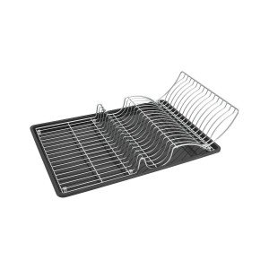 Égouttoir pour Évier Metaltex Wing-tex Métal (50 x 31 x 11 cm) |  A...
