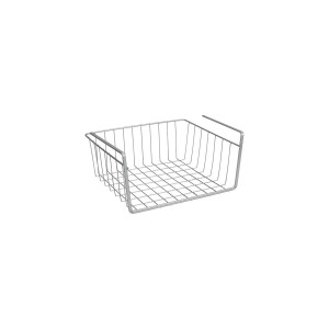Organizer für Küchenschränke Metaltex Kanguro 30 x 26 x 14 cm Grau ...