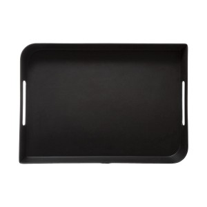 Plat à Gratin 5five Simply Smart Noir Mélamine 35 x 25 cm |  Assiet...