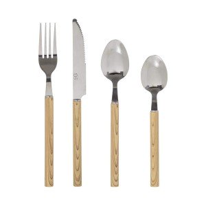 Cutlery 5five Indonesia (24 Pieces) |  Knives and cutlery   | Chef Up