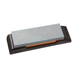 Messerschärfer Nirosta Edelstahl 19 x 6 cm |  Messer und Schleifste...
