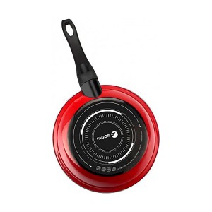 Set of pans Fagor Red |  Pans and casseroles   | Chef Up