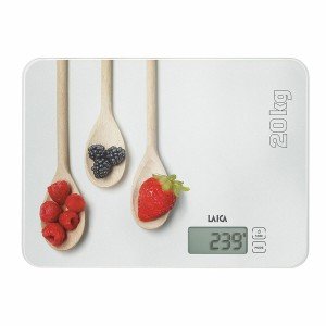 balance de cuisine LAICA 20 kg Cuillères |  Balances de cuisine   |...