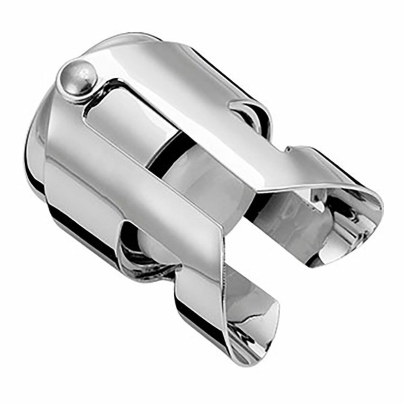 Champagne stopper Tescoma Presto Silver Metal Stainless steel