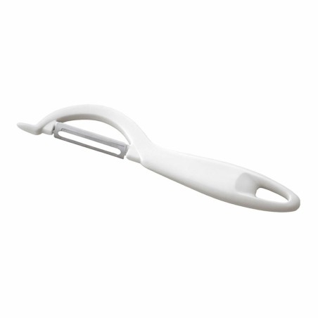 Fruit and Vegetable Peeler Tescoma White Stainless steel |  Graters...