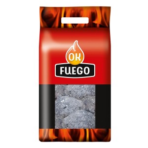 Charbon Flower 4 Kg |  Barbecues et accessoires   | Chef Up
