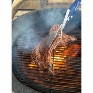 Grillzange Massó 46,5 x 11 x 4,2 cm |  Grills   | Chef Up