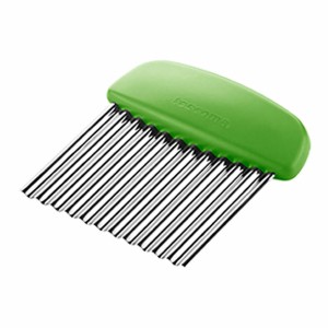 Coupe Légumes Manuel Tescoma Presto Vert Métal Acier inoxydable Pla...