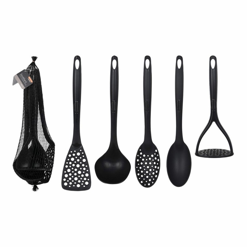 Set of Kitchen Utensils Lifetime Plastic 5 Pieces |  Other accessor...