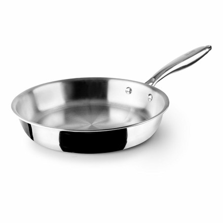 Pan Ibili Stainless steel Aluminium Ø 28 cm |  Pans and casseroles ...