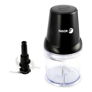 Zerkleinerer Fagor easycut Kunststoff 400 W 500 ml |  Fleischwölfe ...