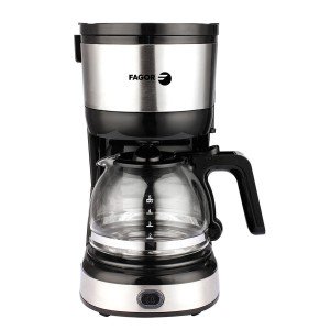 Filterkaffeemaschine Fagor wakeup must Schwarz 750 W 650 W 0,6 L | ...