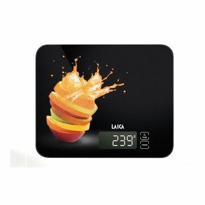 balance de cuisine LAICA 15 kg Orange |  Balances de cuisine   | Ch...