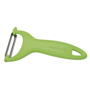 Éplucheur Tescoma Vert |  Râpes, éplucheurs et découpe fruits et lé...