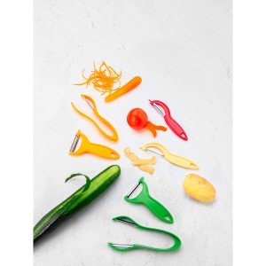 Éplucheur Tescoma |  Râpes, éplucheurs et découpe fruits et légumes...