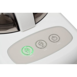 Sorbetière Camry CR 4481 Blanc Acrylique 90 W |  Machines à glaces ...