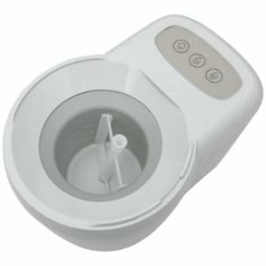 Sorbetière Camry CR 4481 Blanc Acrylique 90 W |  Machines à glaces ...