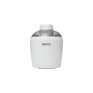 Ice Cream Maker Camry CR 4481 White Acrylic 90 W |  Ice cream and y...