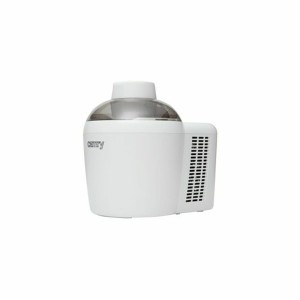 Ice Cream Maker Camry CR 4481 White Acrylic 90 W |  Ice cream and y...