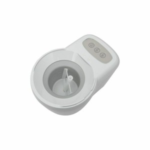 Ice Cream Maker Camry CR 4481 White Acrylic 90 W |  Ice cream and y...