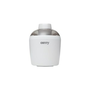 Ice Cream Maker Camry CR 4481 White Acrylic 90 W |  Ice cream and y...