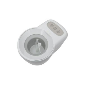 Ice Cream Maker Camry CR 4481 White Acrylic 90 W |  Ice cream and y...