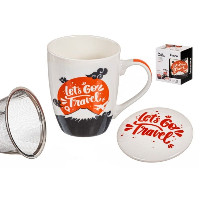 Teetasse Kozina 300 ml |  Tassen und Thermoskannen   | Chef Up