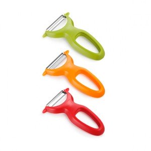 Fruit and Vegetable Peeler Tescoma (3) |  Graters, cutters and peel...