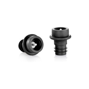 Void pump Tescoma Red Plastic 2 Pieces (2 Units) |  Oenology   | Ch...