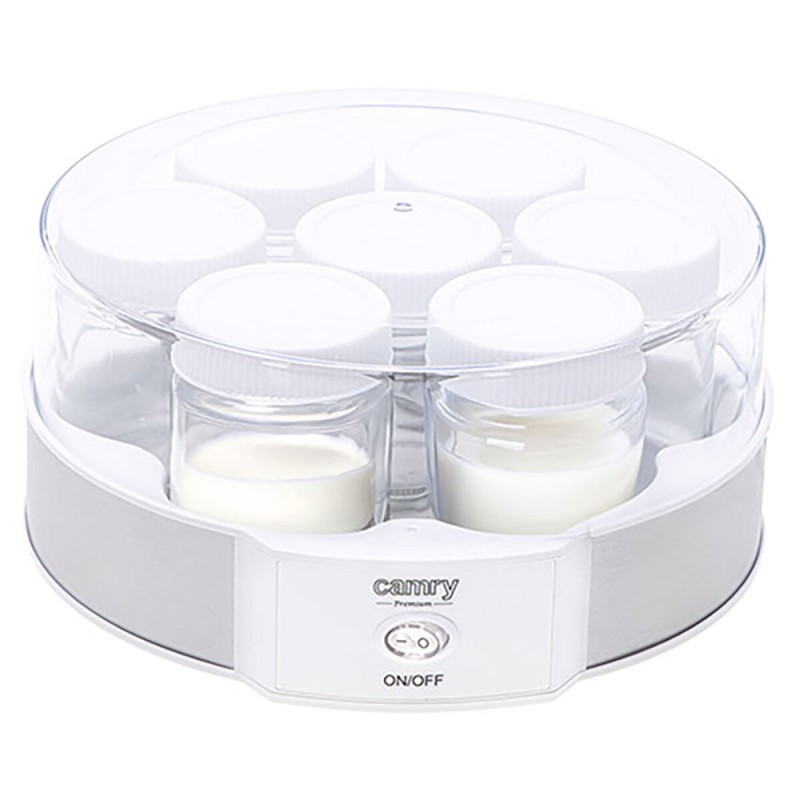 Yoghurt Maker Camry |  Ice cream and yoghurt makers   | Chef Up
