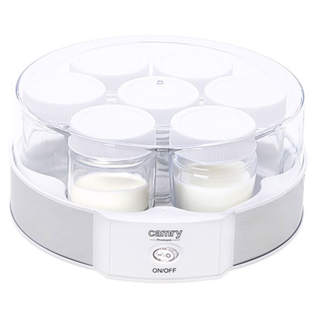 Yoghurt Maker Camry |  Ice cream and yoghurt makers   | Chef Up