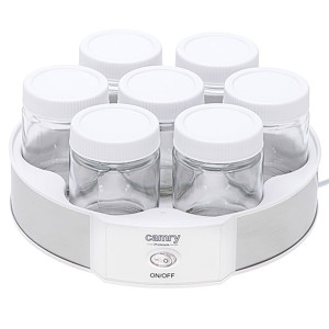 Yoghurt Maker Camry |  Ice cream and yoghurt makers   | Chef Up