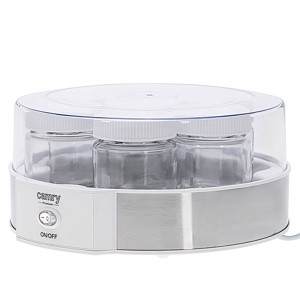 Yoghurt Maker Camry |  Ice cream and yoghurt makers   | Chef Up