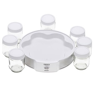 Yoghurt Maker Camry |  Ice cream and yoghurt makers   | Chef Up